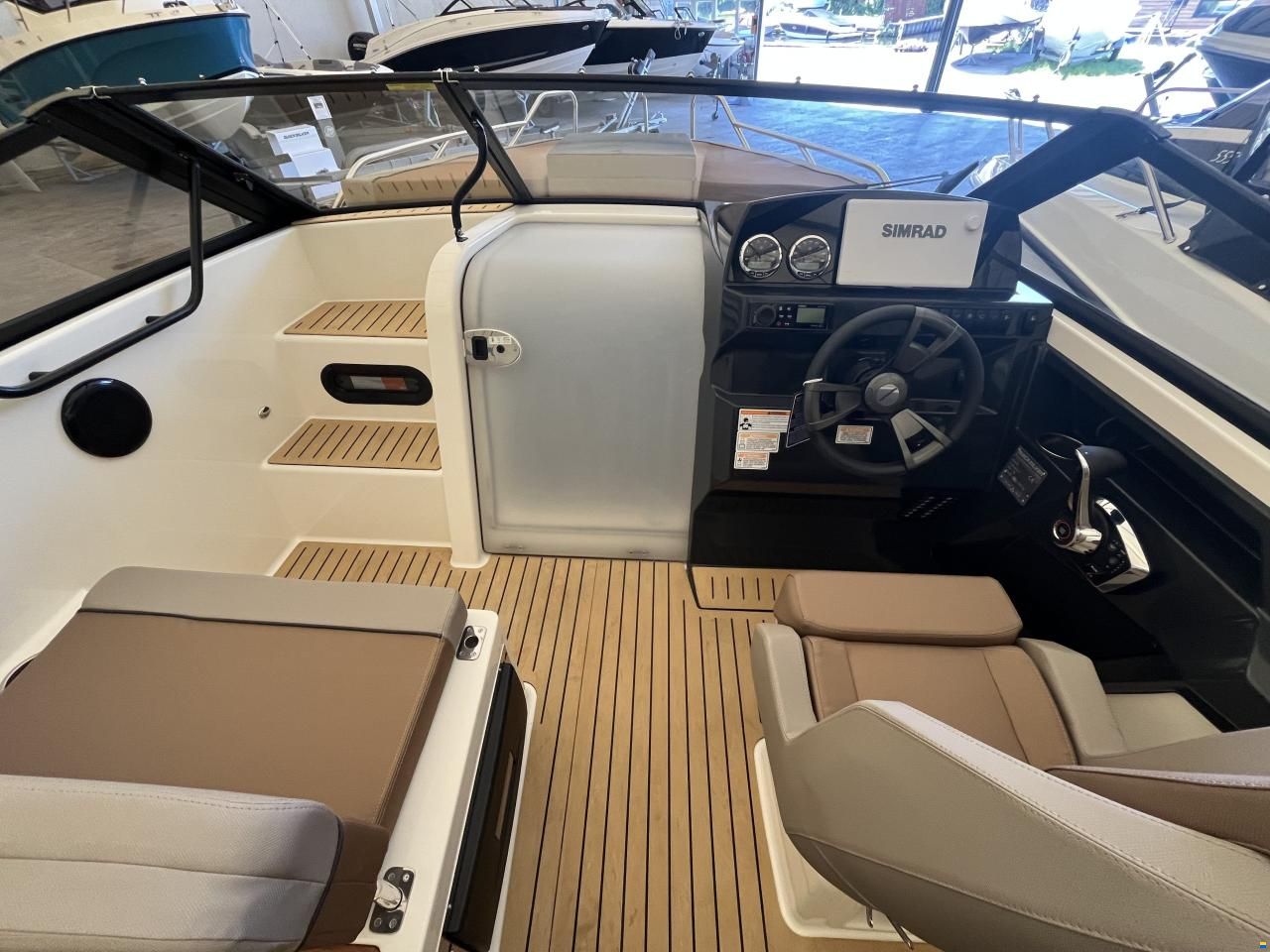 Quicksilver ACTIV 675 CRUISER