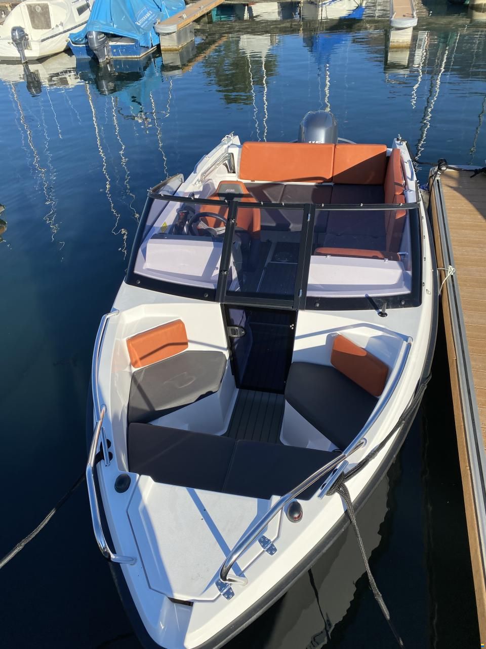 Bella 550 BR