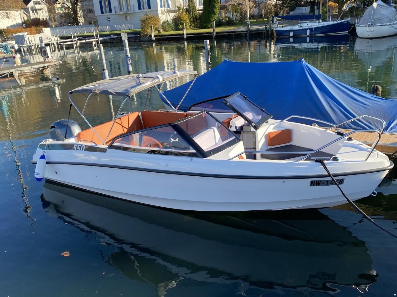 Bella 550 BR