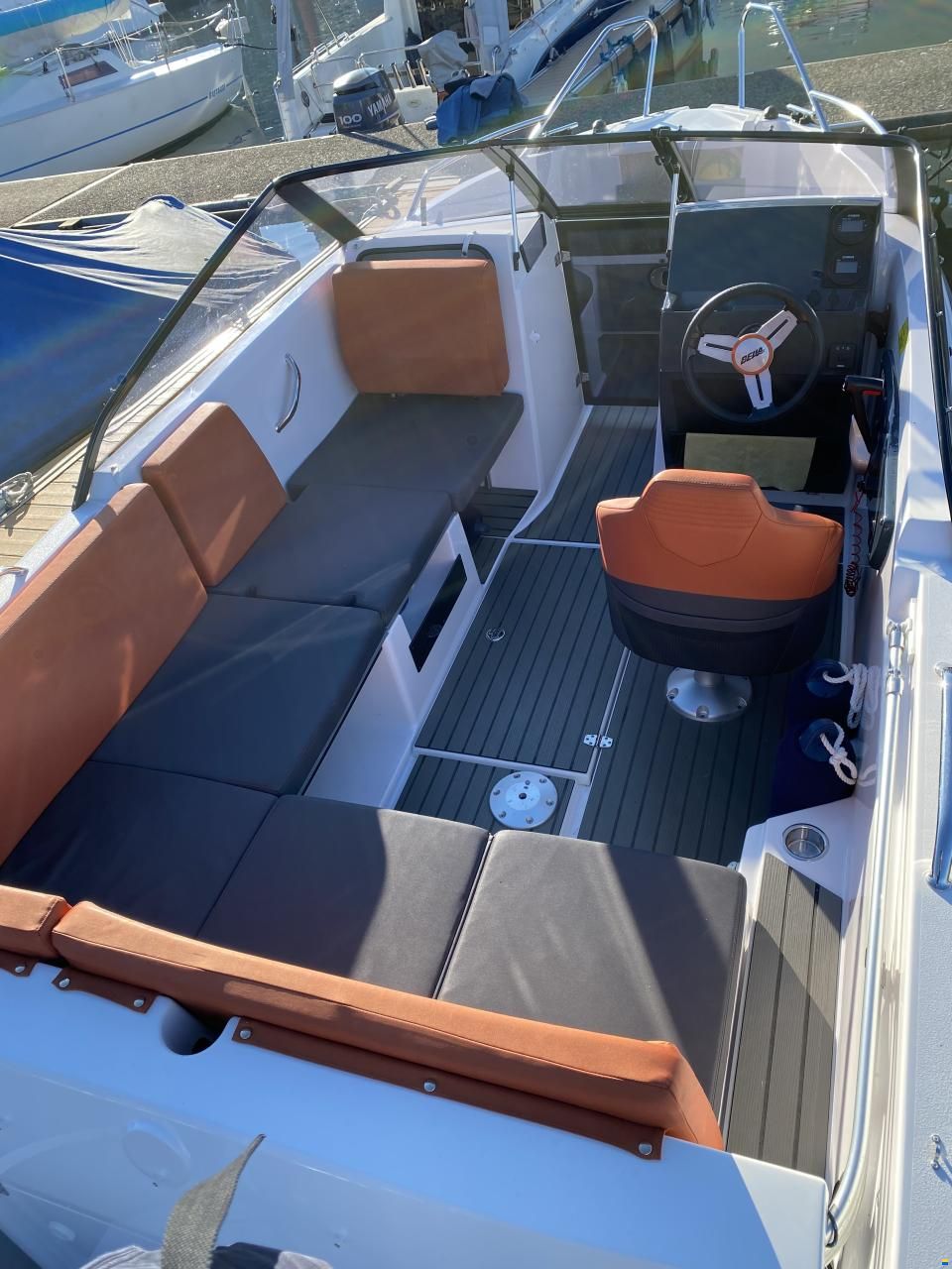 Bella 550 BR