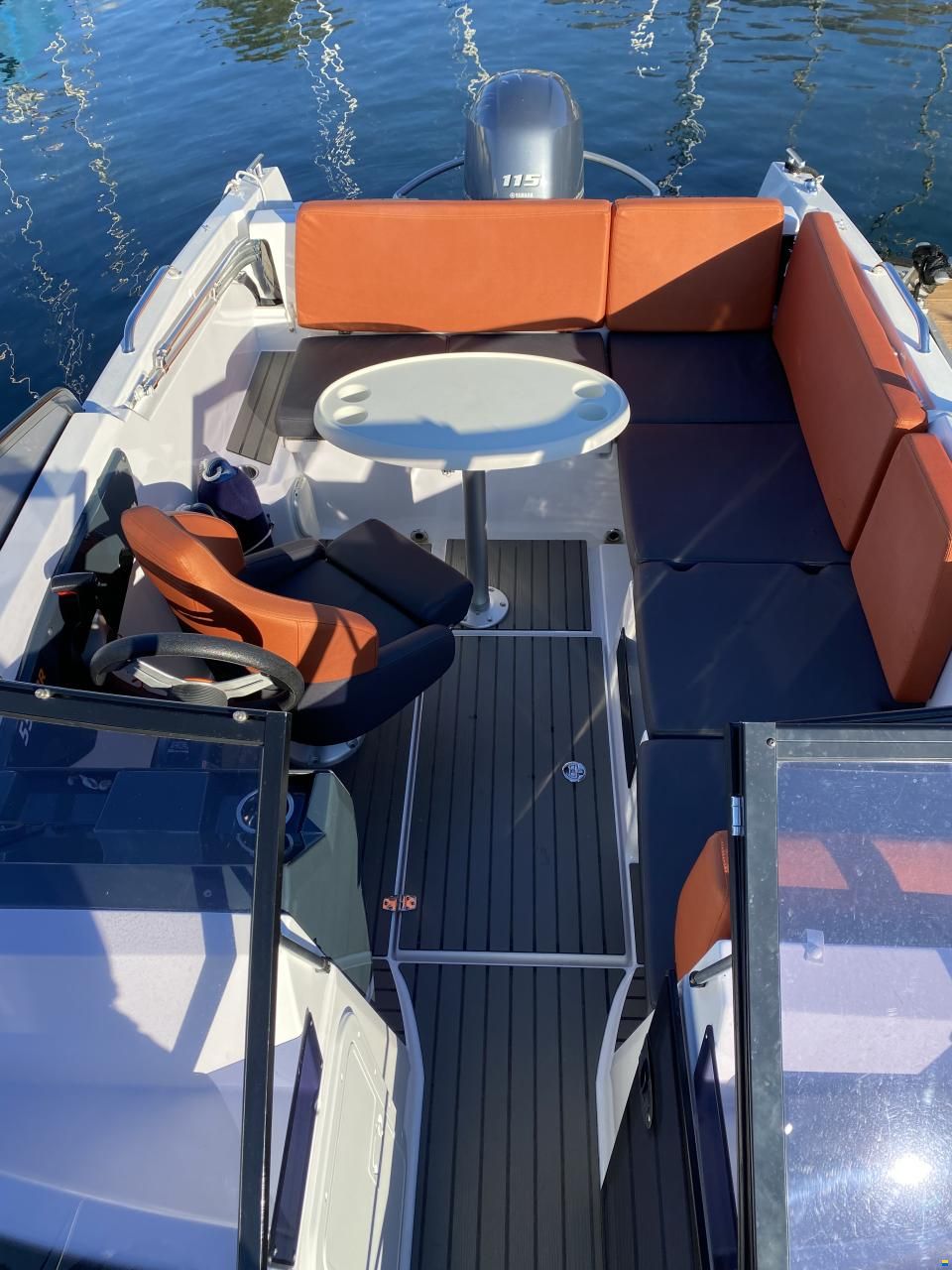 Bella 550 BR