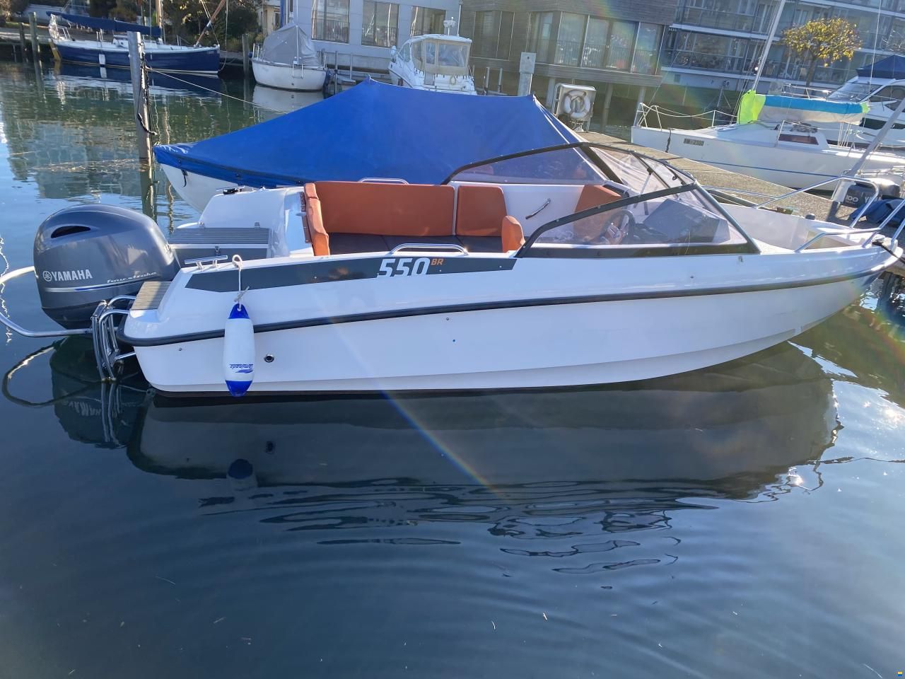 Bella 550 BR