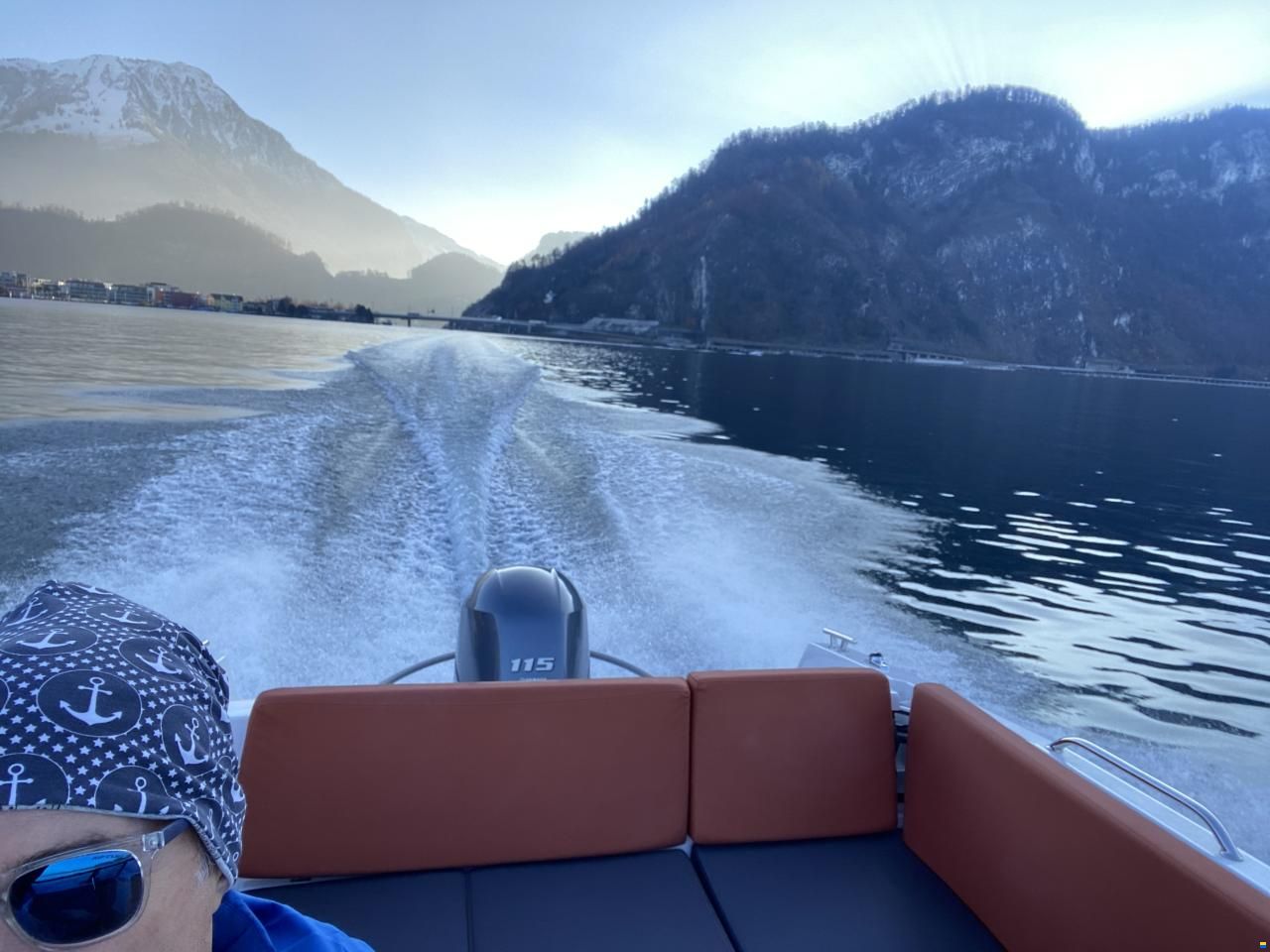 Bella 550 BR