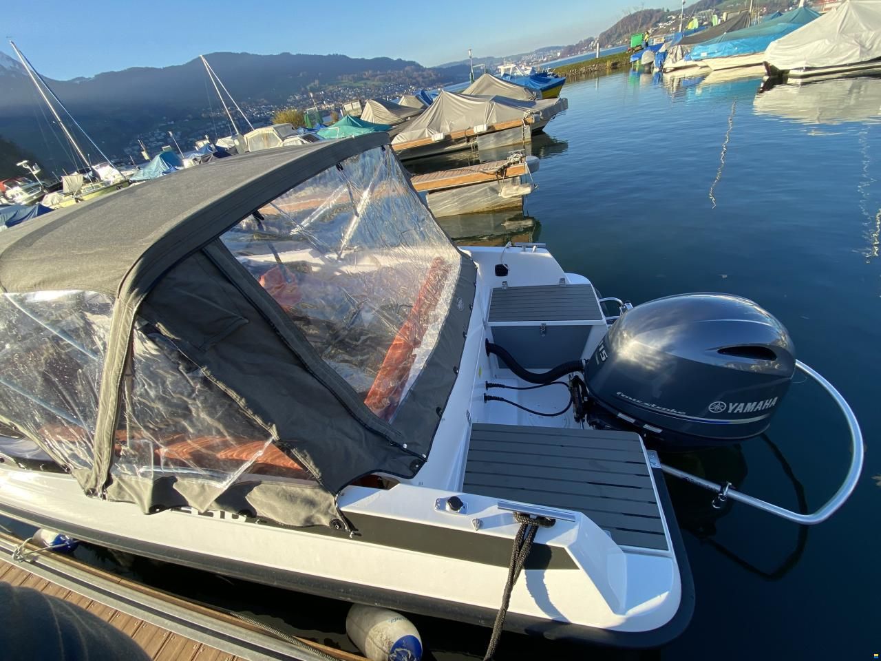 Bella 550 BR