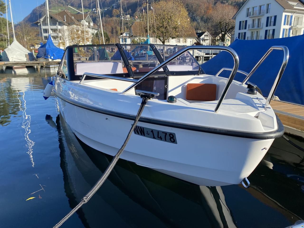 Bella 550 BR