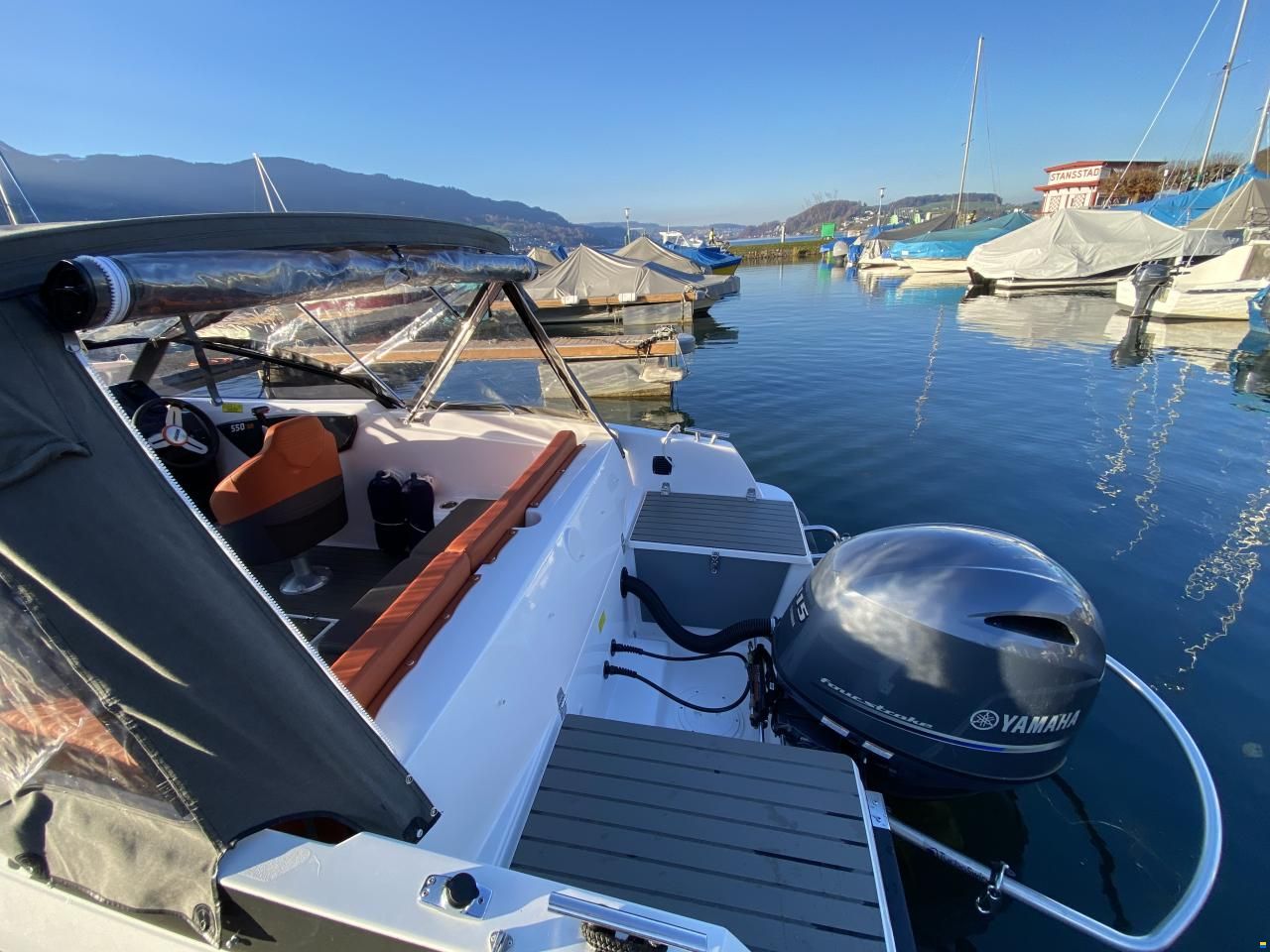 Bella 550 BR