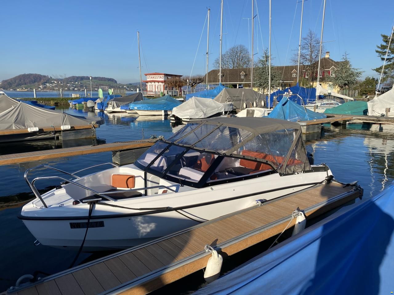Bella 550 BR