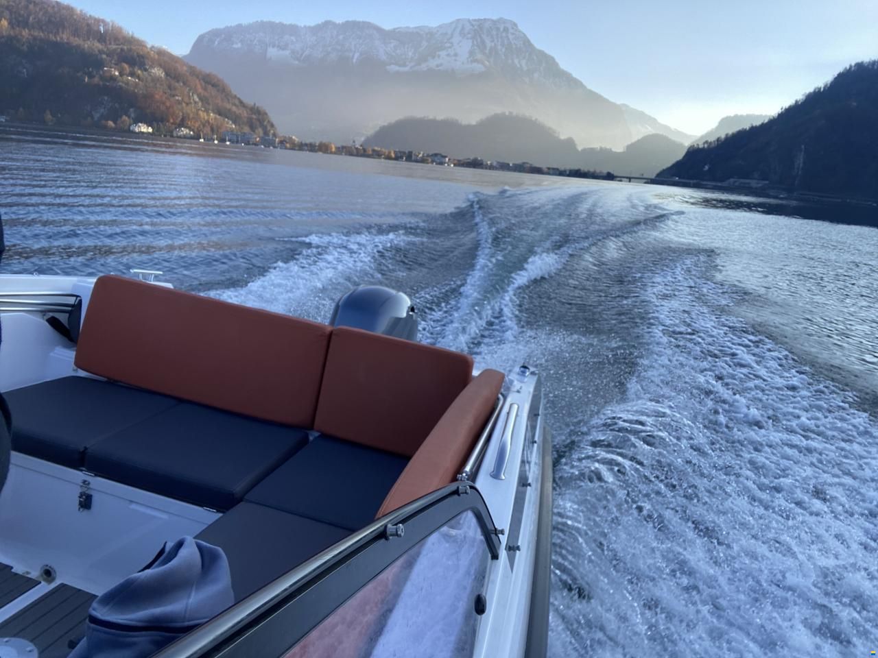Bella 550 BR