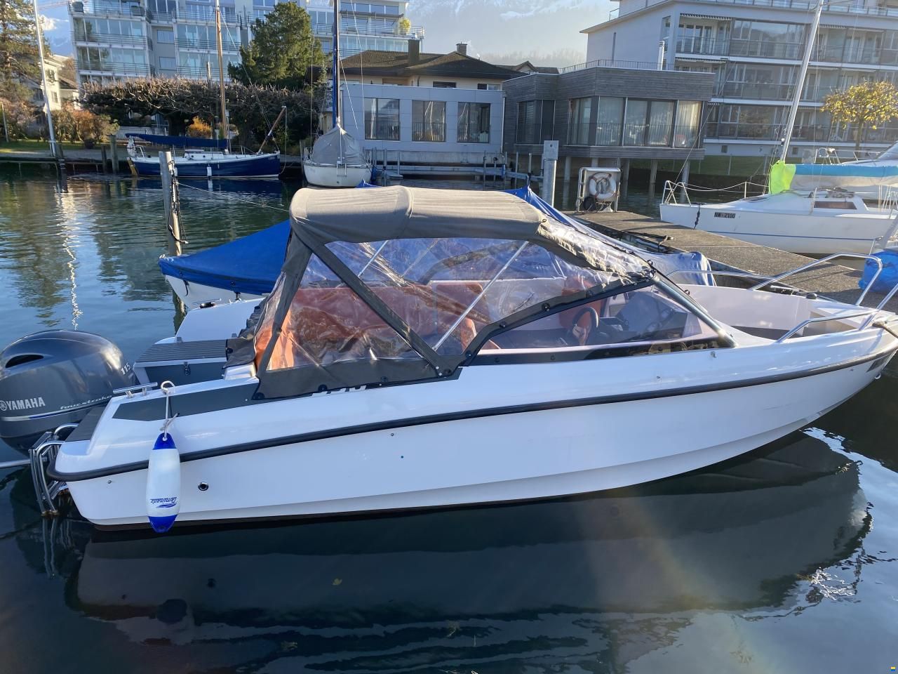 Bella 550 BR