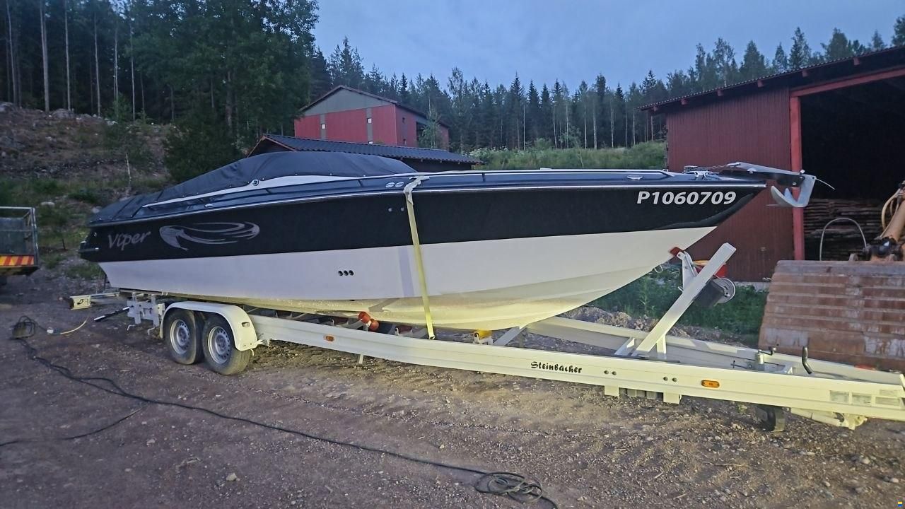 Viper Toxxic v283 8.2