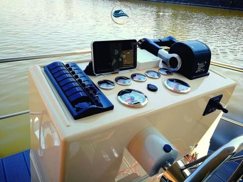 Hausboot Editha
