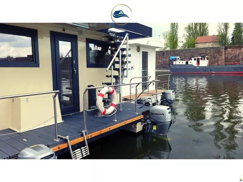 Hausboot Editha
