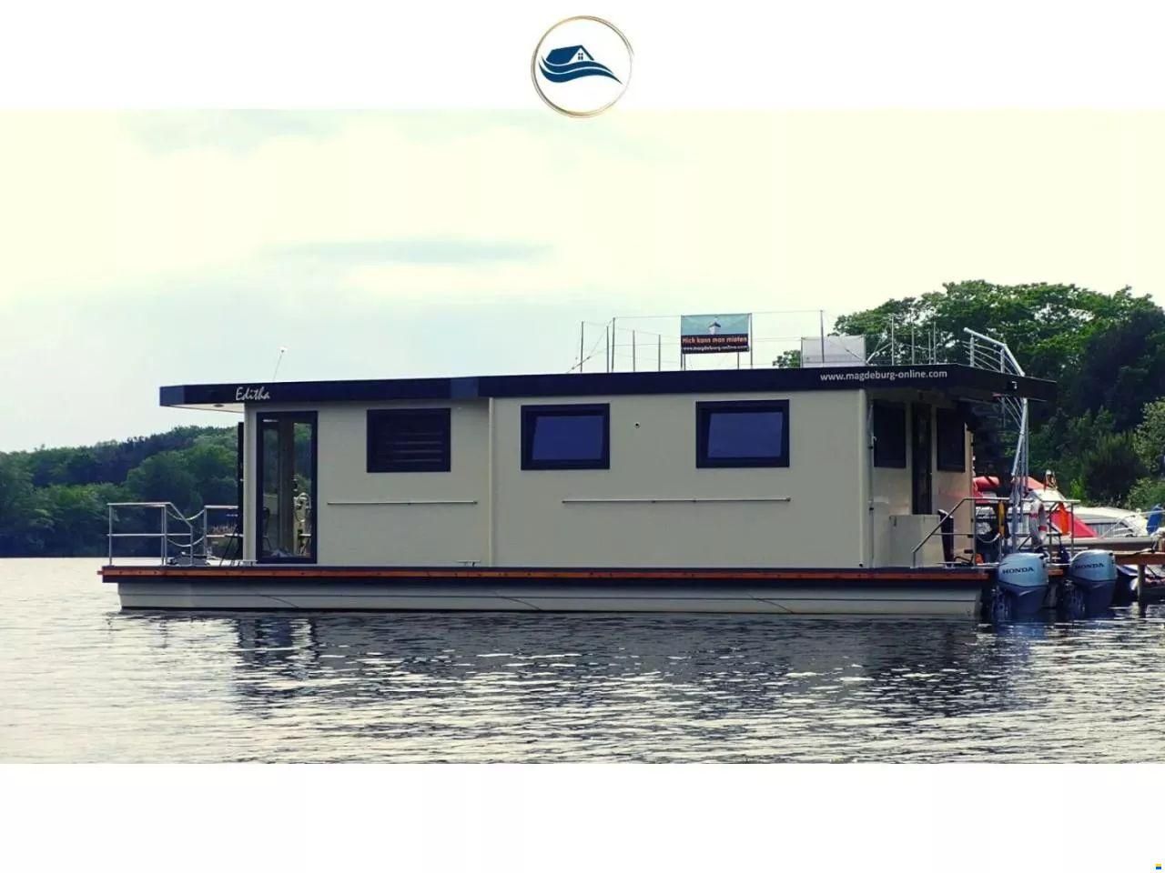 Hausboot Editha