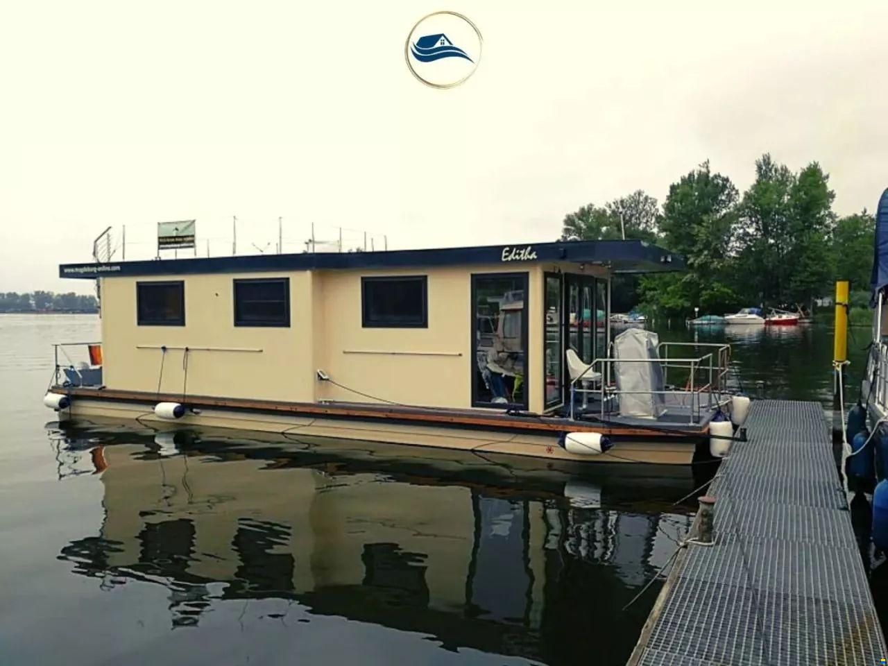 Hausboot Editha