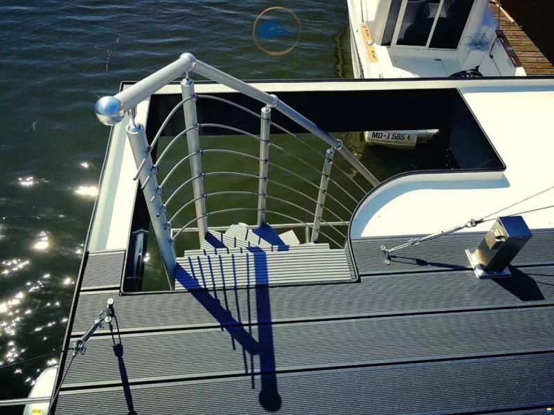 Hausboot Editha