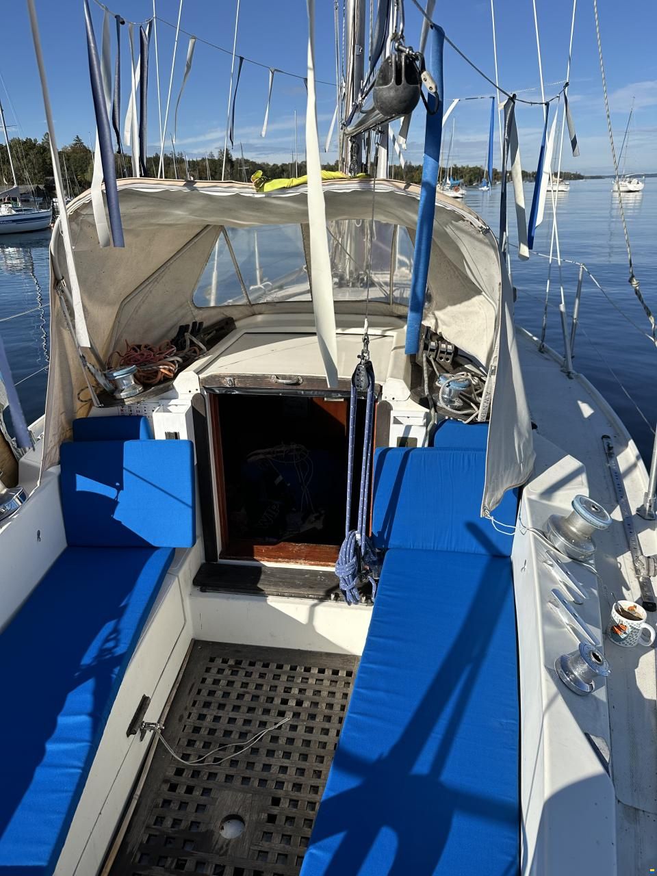 Cobra Yachts UK Cobra 850