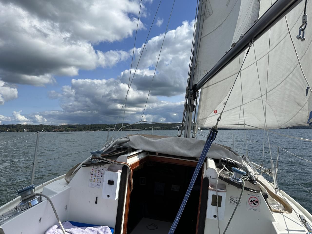 Cobra Yachts UK Cobra 850
