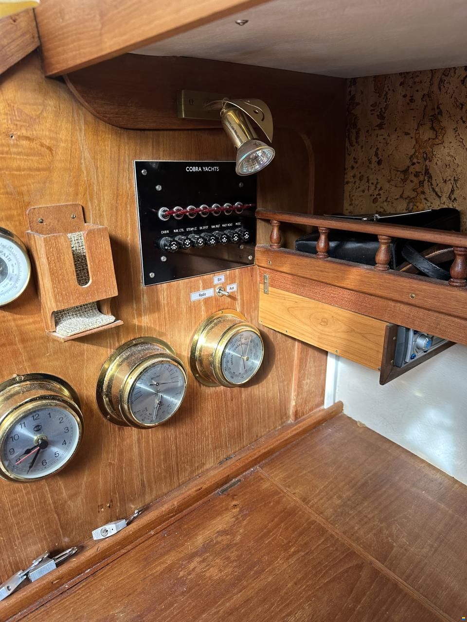 Cobra Yachts UK Cobra 850