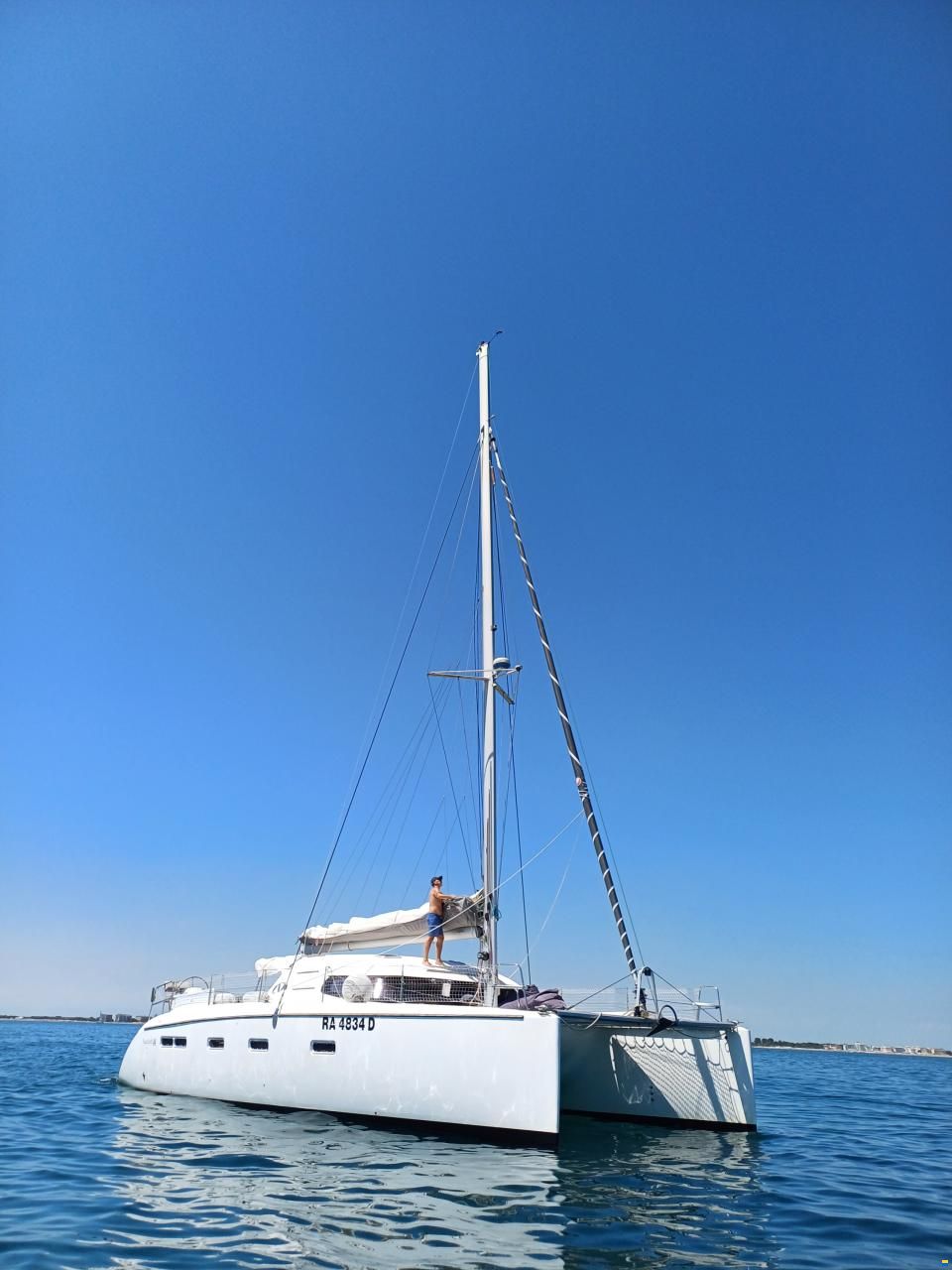 Nautitech 442