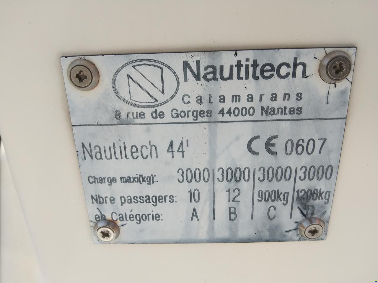 Nautitech 442