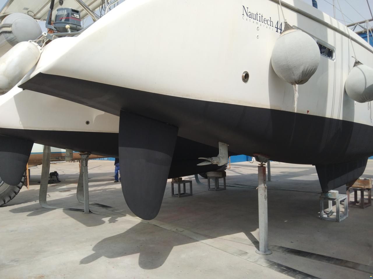 Nautitech 442