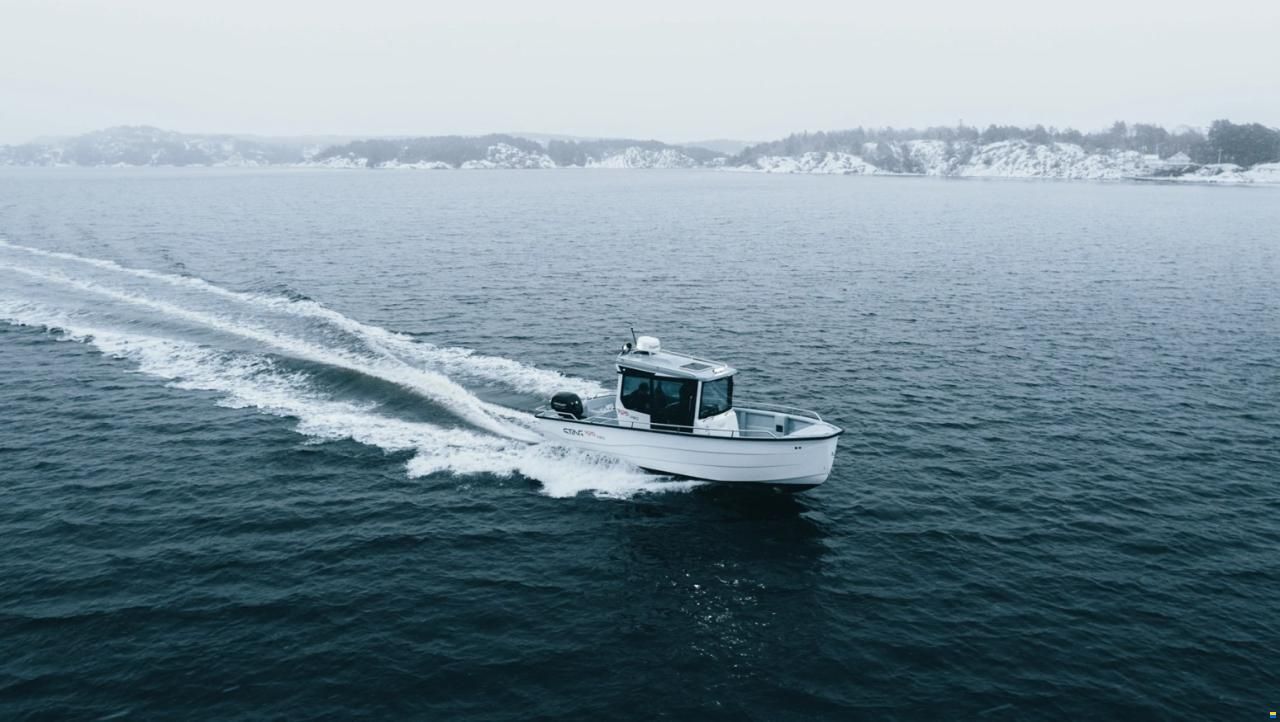 Sting Pro 725 Cabin XL