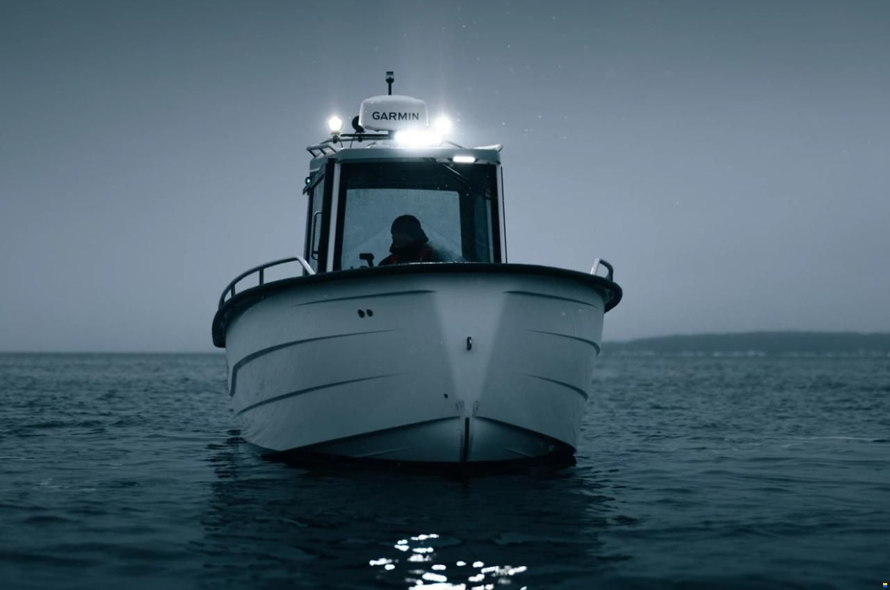 Sting Pro 725 Cabin XL