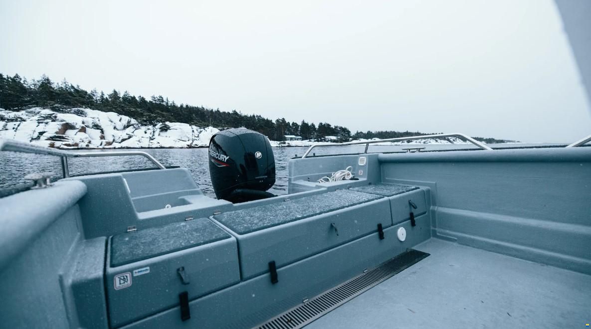 Sting Pro 725 Cabin XL