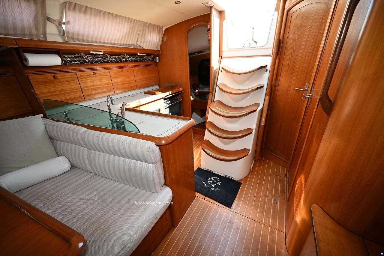 Jeanneau Sun Odyssey 43