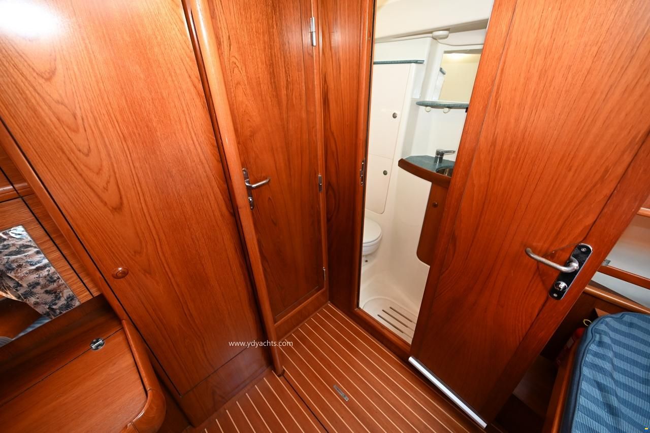 Jeanneau Sun Odyssey 43