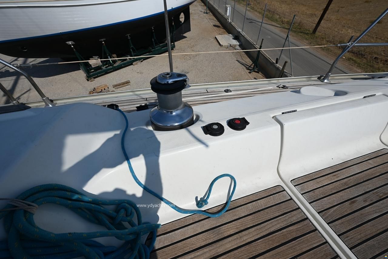 Jeanneau Sun Odyssey 43