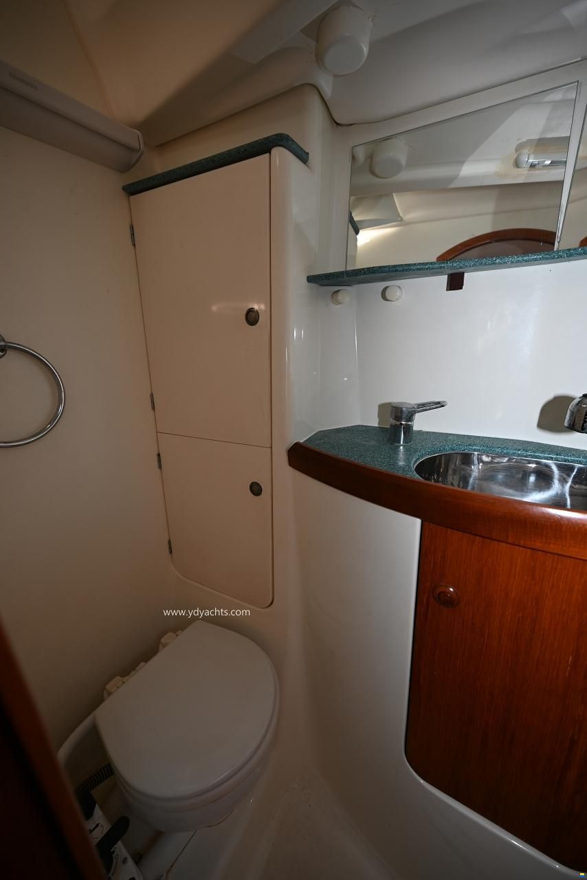 Jeanneau Sun Odyssey 43