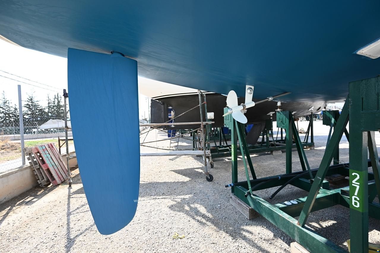 Jeanneau Sun Odyssey 43