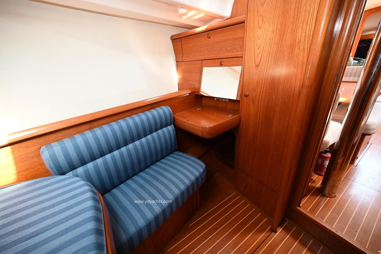 Jeanneau Sun Odyssey 43