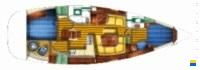 Jeanneau Sun Odyssey 43