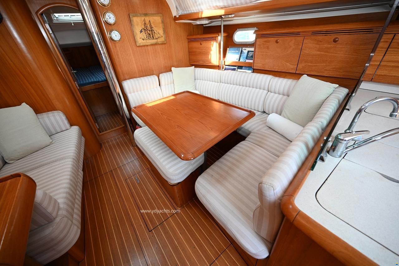 Jeanneau Sun Odyssey 43