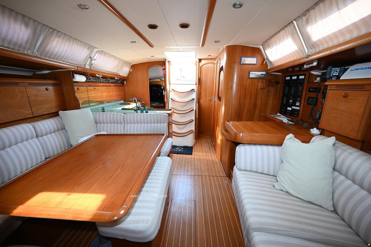 Jeanneau Sun Odyssey 43