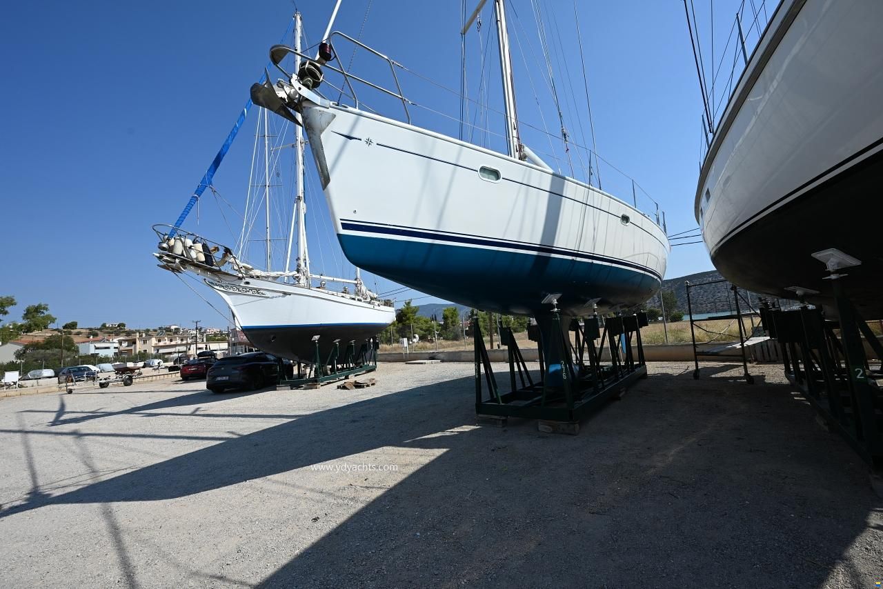 Jeanneau Sun Odyssey 43