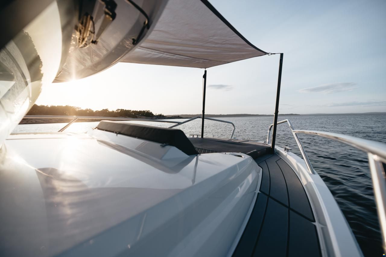 Nordkapp Coupe 830
