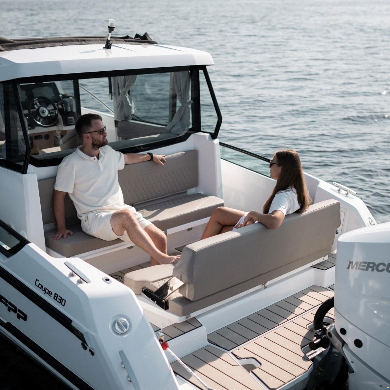 Nordkapp Coupe 830