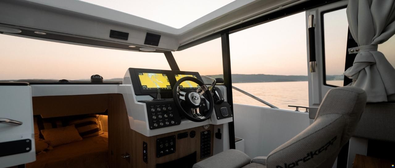 Nordkapp Coupe 830