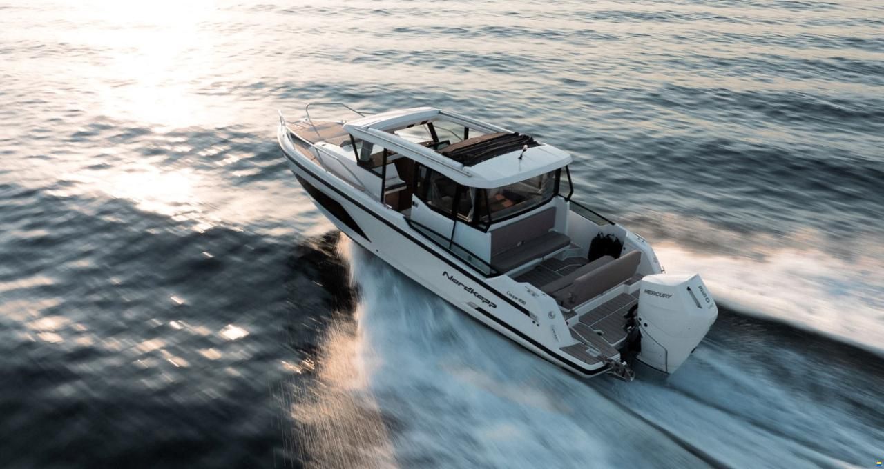 Nordkapp Coupe 830