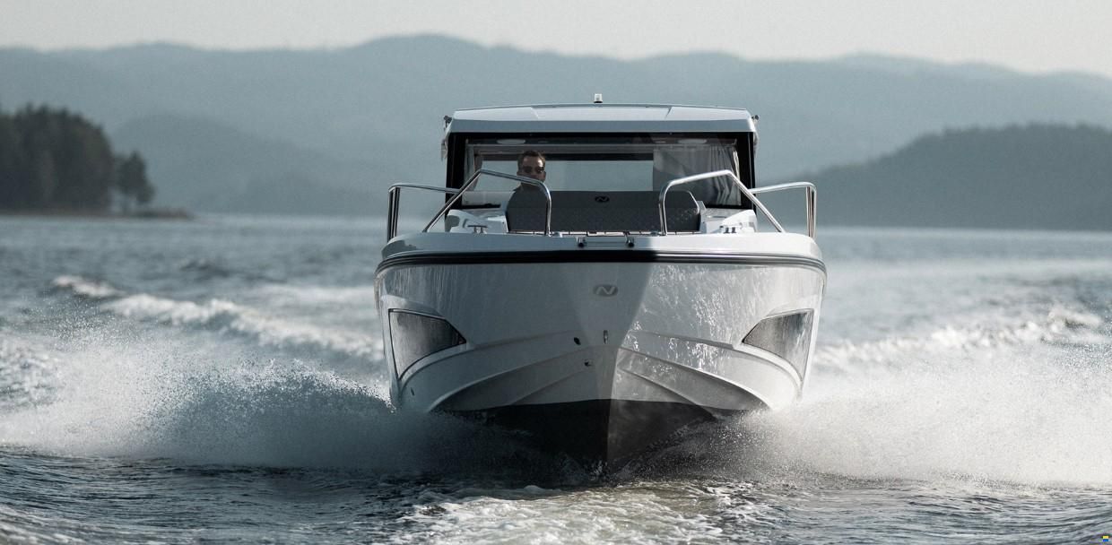Nordkapp Coupe 830