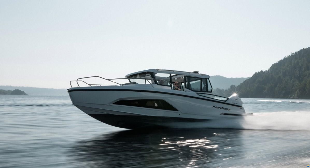 Nordkapp Coupe 830