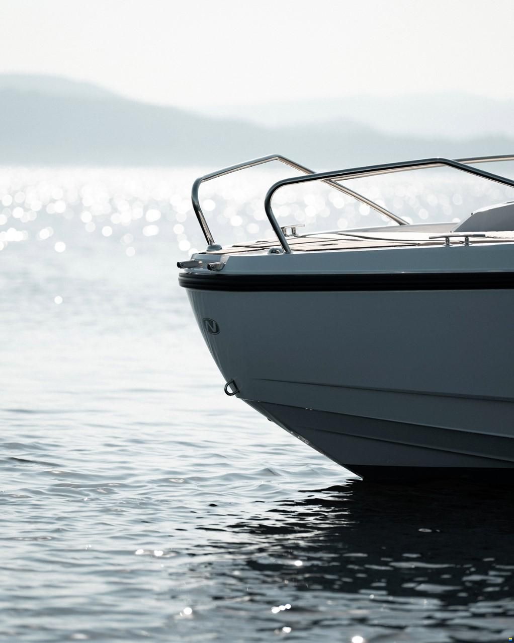 Nordkapp Coupe 830