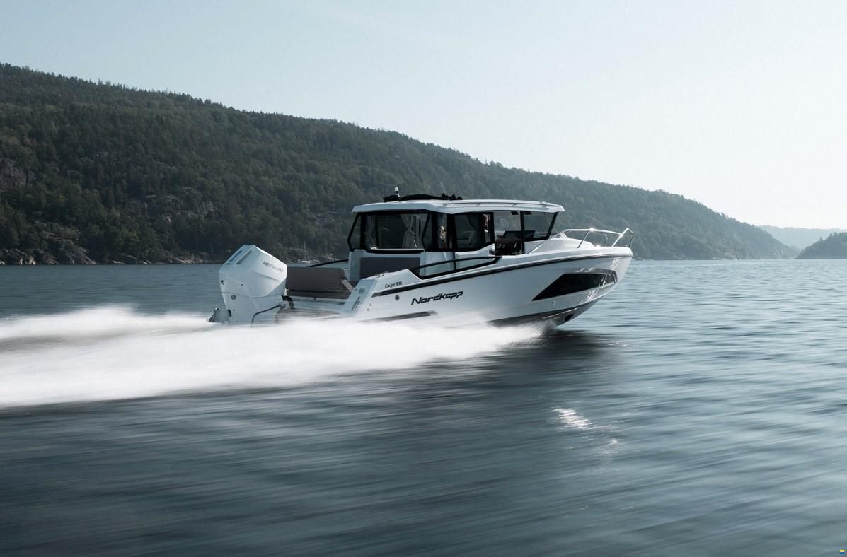 Nordkapp Coupe 830