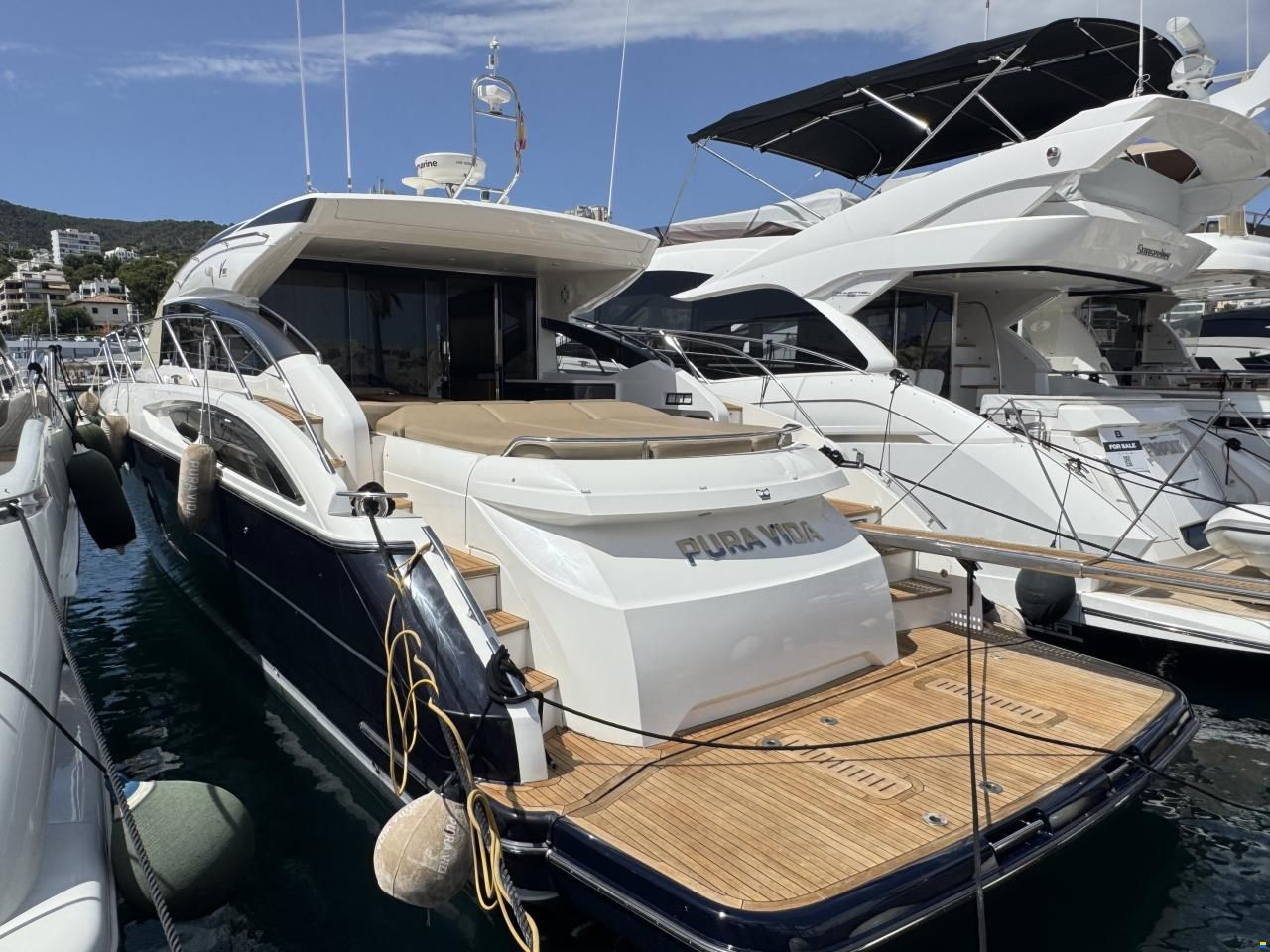Princess V57
