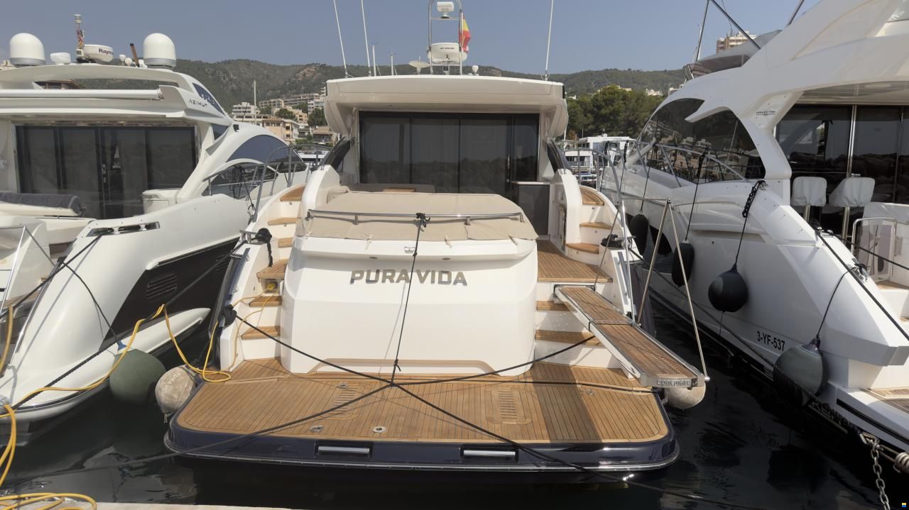 Princess V57