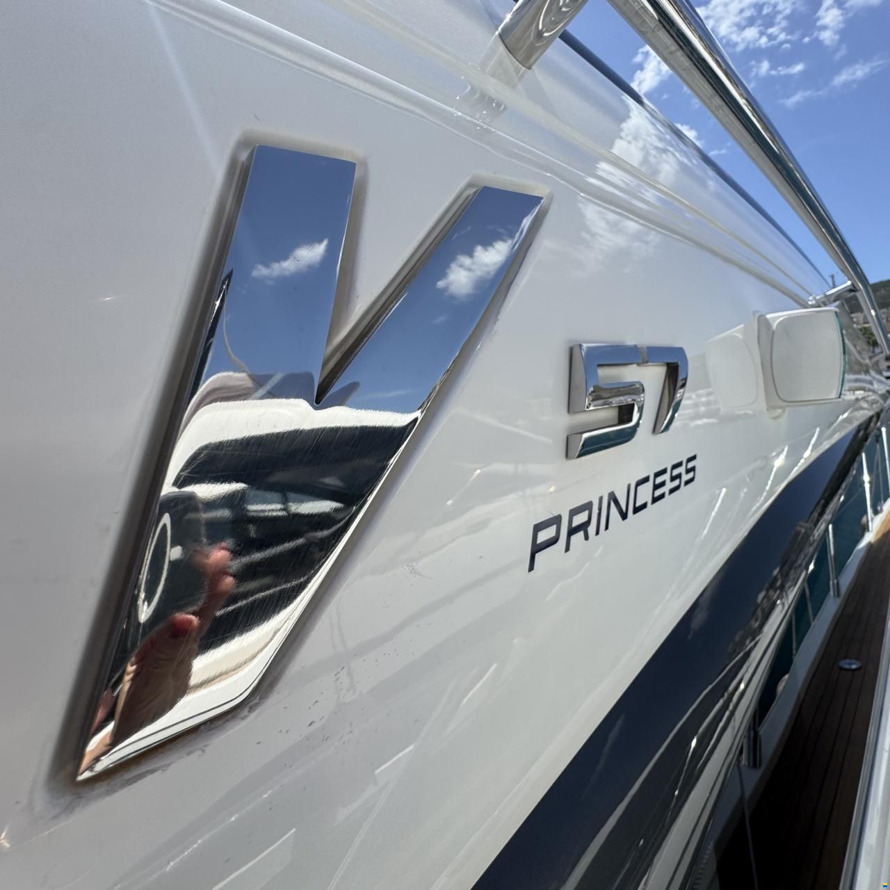 Princess V57