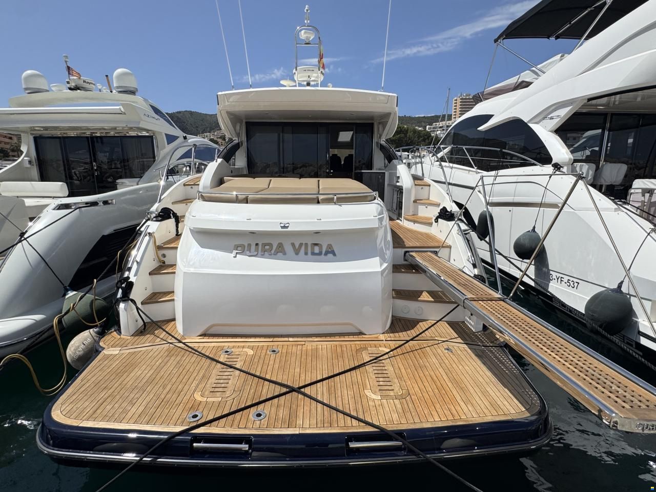 Princess V57
